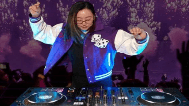 DJ Rio at Soundboard